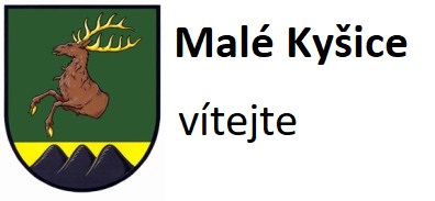 Logo for                          Malé Kyšice